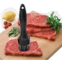 Размягчитель для мяса и рыбы Empire EM 9918 190 мм Черный