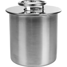 Ветчинница Browin на 0,8 кг мяса 12 см Хром Ветчинница Browin на 0,8 кг мяса 12 см Хром