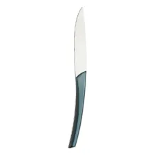 Ніж столовий зубчастий Degrenne Paris Quartz Bleu Marin 23 см Синій 226774