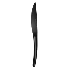 Ніж столовий Degrenne Paris XY Black 23,3 см Чорний 191267