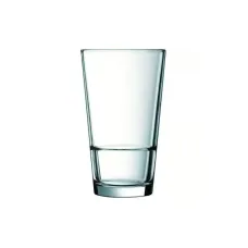 Склянка Arcoroc Stack Up 400 мл Прозора H5642 Склянка Arcoroc Stack Up 400 мл Прозора H5642