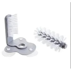 Щітка для миття склянок та пляшок Multi-Function Suction Cup Brush (11102900M)