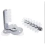 Щётка для мытья стаканов и бутылок Multi-Function Suction Cup Brush (11102900M)