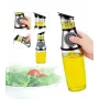 Пляшка Дозатор VBV Press and Measure Oil Dispenser з дозатором для олії (1007383L)