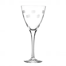 Келих Cristal D'arques Cubic 300 мл Прозорий H4302