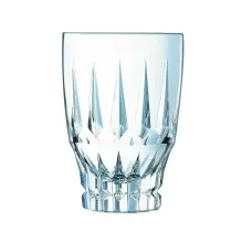 Стакан Cristal D'arques Ornements 360 мл Прозрачный L8170