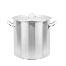 Каструля висока з кришкою Presto Ware 17 л 28 х 28 см (02656) Каструля висока з кришкою Presto Ware 17 л 28 х 28 см (02656)