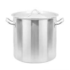 Каструля Presto Ware висока з кришкою 21 л 30 х 30 см (02657) Каструля Presto Ware висока з кришкою 21 л 30 х 30 см (02657)