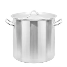 Каструля висока з кришкою Presto Ware 25 л 32 х 32 см (02658) Каструля висока з кришкою Presto Ware 25 л 32 х 32 см (02658)