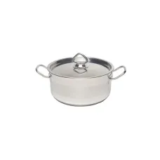 Каструля середня з кришкою Presto Ware 3 л 20 х 9,5 см (02631) Каструля середня з кришкою Presto Ware 3 л 20 х 9,5 см (02631)