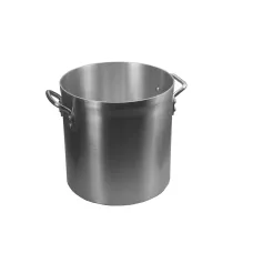 Каструля алюмінієва WINCO 22 л 30 x 30 см (00967) Каструля алюмінієва WINCO 22 л 30 x 30 см (00967)