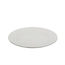 Тарелка RAK Porcelain Banquet плоская белая 15 см (33121)