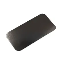 Кришка фольгована SafePro прямокутна для контейнерів 99144 100 шт (99145) Кришка фольгована SafePro прямокутна для контейнерів 99144 100 шт (99145)