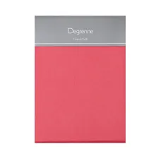 Скатерть Degrenne Paris Linge de Table 50x170см Коралловый 229261 