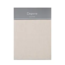 Скатертина Degrenne Paris Linge de Table 170x170см Рожевий 229275
