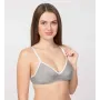 Бюстгальтер Elita 1800 75C Сірий (180075CB)