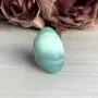 Серебряное кольцо SilverBreeze с кошачим глазом (2046813) 17 размер