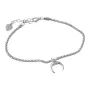 Серебряный браслет SilverBreeze без камней (2052814) 1720 размер