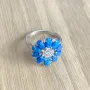 Серебряное кольцо SilverBreeze с опалом 1.705ct (1922026) 18 размер