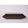 Поднос на подушке No Brand Сделай что-то сегодня Темно-коричневый (111773)