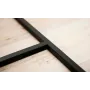 Стол письменный GoodsMetall из металла в стиле Лофт 1100х600х770 СП102