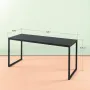 Стол письменный GoodsMetall из металла в стиле Лофт 1600х600х740 СП111