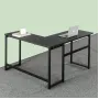 Стіл письмовий GoodsMetall із металу в стилі Лофт 1400/1250х500х750 СП130