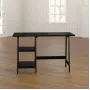 Стол письменный GoodsMetall из металла в стиле Лофт 1200х550х750 СП135