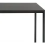 Стол письменный GoodsMetall из металла в стиле Лофт 1400х600х740 СП113