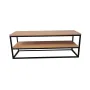 Тумба під телевізор GoodsMetall із металу в стилі Лофт 1200х420х400 Т104