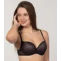 Бюстгальтер Elita 1102/600 70C Чорний (1102/60070CB)