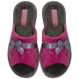 Кімнатні капці БЕЛСТА 37 25 см Рожевий 4100481