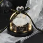 Ночник Thank You White