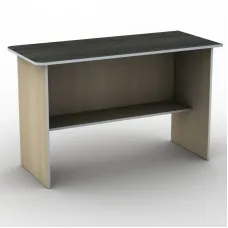 Письмовий стіл Тиса Мебель СП-8 Бук 750x520x1200 мм