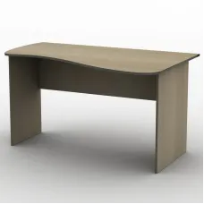 Письмовий стіл Тиса Меблі СПУ-7 1200х750 Бук Письмовий стіл Тиса Меблі СПУ-7 1200х750 Бук