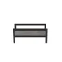 Подставка для системного блока Ferrum-decor Ники 21x24x45 Черный ДСП Бетон 16мм (NIK0007)