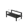Підставка для системного блоку Ferrum-decor Нікі 21x24x45 Чорний ДСП Сосна Кембра 16мм (NIK0003)