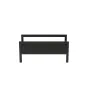 Підставка для системного блоку Ferrum-decor Нікі 21x24x45 Чорний ДСП Сосна Кембра 16мм (NIK0003)