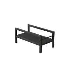 Підставка для системного блоку Ferrum-decor Нікі 21x24x45 Чорний ДСП Сосна Кембра 16мм (NIK0003) Підставка для системного блоку Ferrum-decor Нікі 21x24x45 Чорний ДСП Сосна Кембра 16мм (NIK0003)