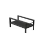 Підставка для системного блоку Ferrum-decor Нікі 21x24x45 Чорний ДСП Сосна Кембра 16мм (NIK0003)