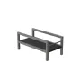 Подставка для системного блока Ferrum-decor Ники 21x24x45 Серый ДСП Сосна Кембра 16мм (NIK0017)