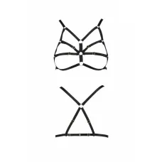 Бюстгальтер-стрепи Passion ARMANDA BRA розмір L/XL (PS26801)