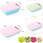Овочерізка Mandoline Slicer Multifunctionalslicer abd Planing wire slicer універсальна Pink (do045-hbr)