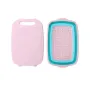 Овочерізка Mandoline Slicer Multifunctionalslicer abd Planing wire slicer універсальна Pink (do045-hbr)