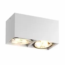 Точковий світильник Zuma Line BOX SL 2 89949-G9 Точковий світильник Zuma Line BOX SL 2 89949-G9