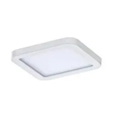 Точковий світильник AZzardo SLIM 9 SQUARE IP44 3000K AZ2830 Точковий світильник AZzardo SLIM 9 SQUARE IP44 3000K AZ2830