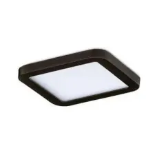 Точковий світильник AZzardo SLIM 9 SQUARE IP44 3000K AZ2833 Точковий світильник AZzardo SLIM 9 SQUARE IP44 3000K AZ2833