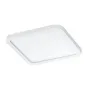 Точечный светильник AZzardo SLIM 15 SQUARE IP44 3000K AZ2837