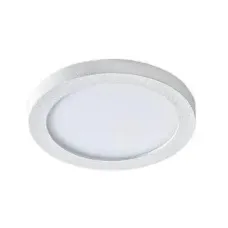 Точковий світильник AZzardo SLIM 9 ROUND IP44 4000K AZ2832 Точковий світильник AZzardo SLIM 9 ROUND IP44 4000K AZ2832