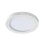 Точковий світильник AZzardo SLIM 9 ROUND IP44 4000K AZ2832